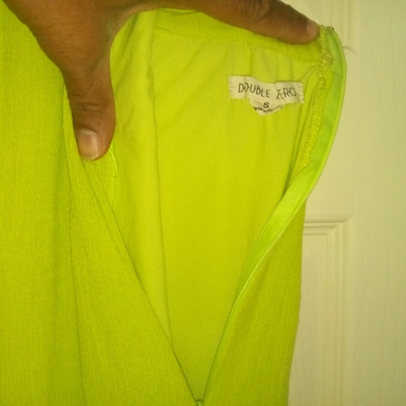 Double Zero Strappy Tunic Top - Picture 4 of 4